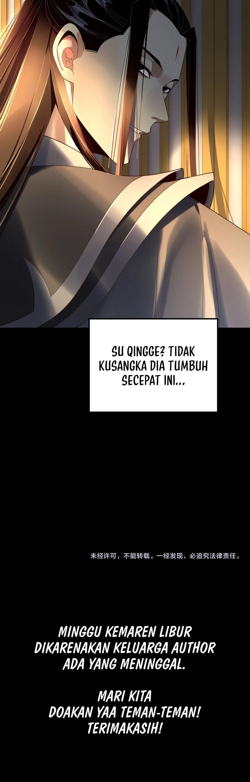 The Villain Of Destiny Chapter 256 Gambar 35