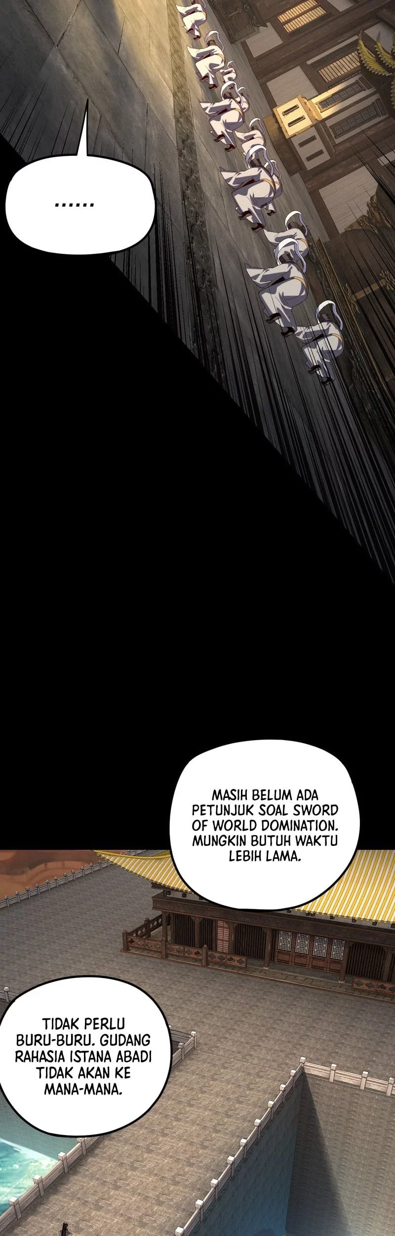 The Villain Of Destiny Chapter 256 Gambar 16