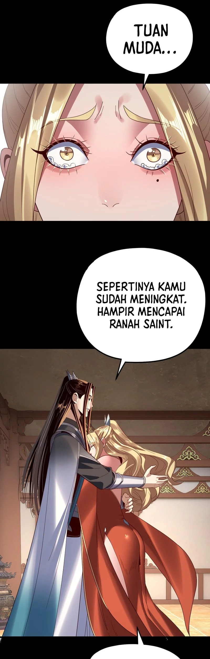 The Villain Of Destiny Chapter 256 Gambar 24