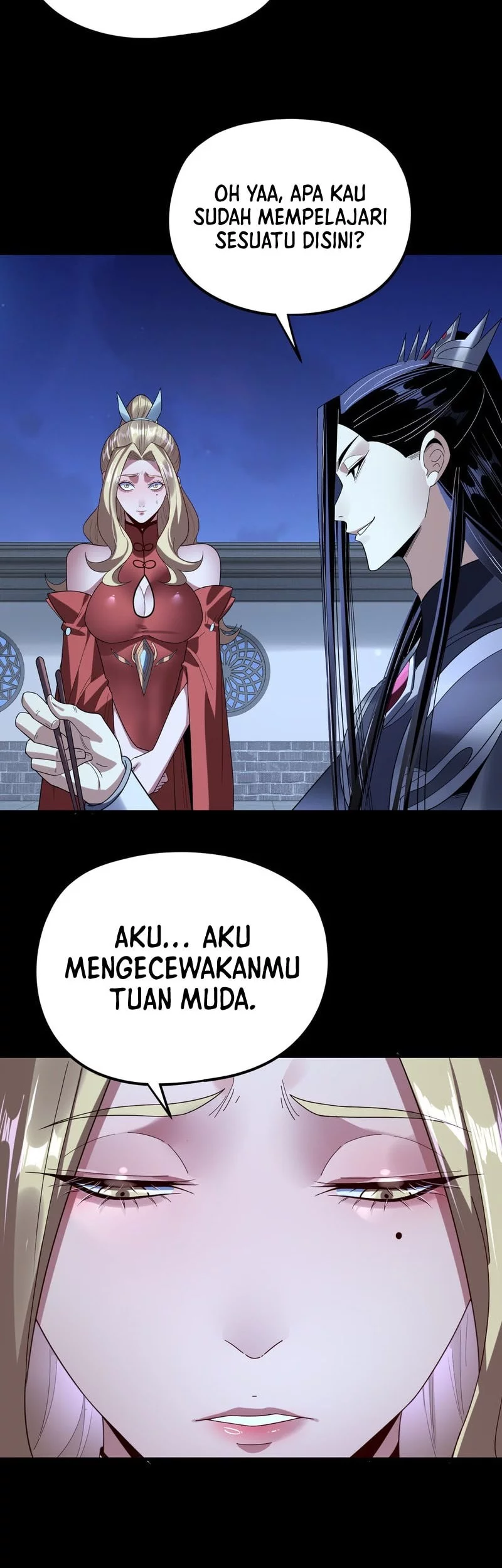 The Villain Of Destiny Chapter 256 Gambar 27