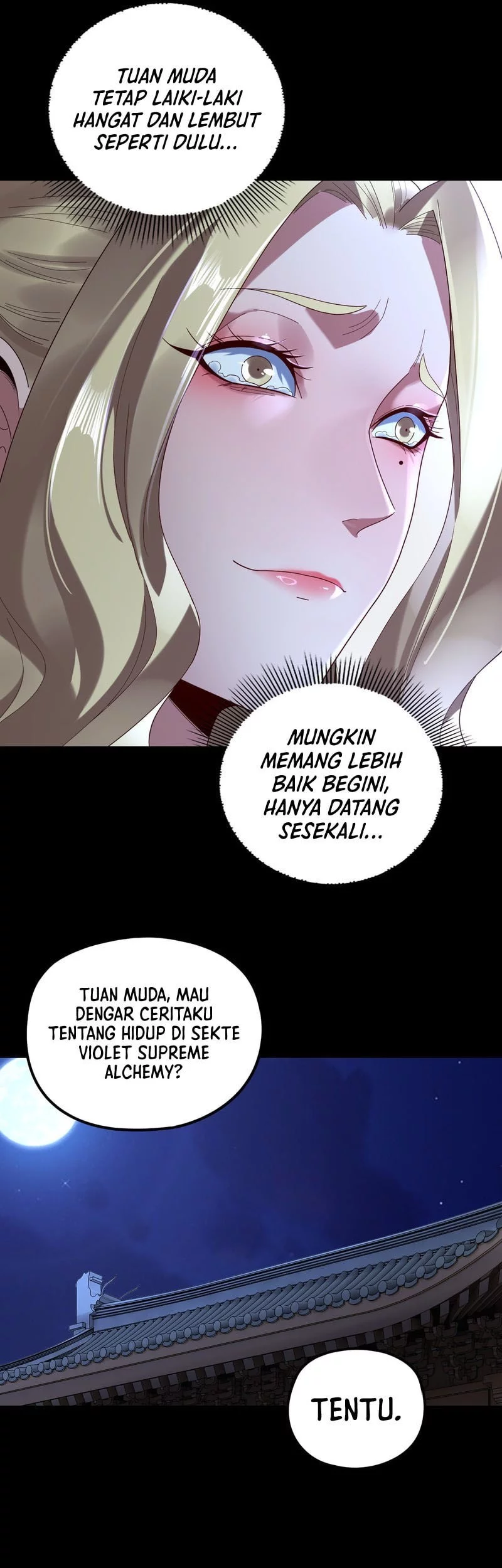 The Villain Of Destiny Chapter 256 Gambar 30