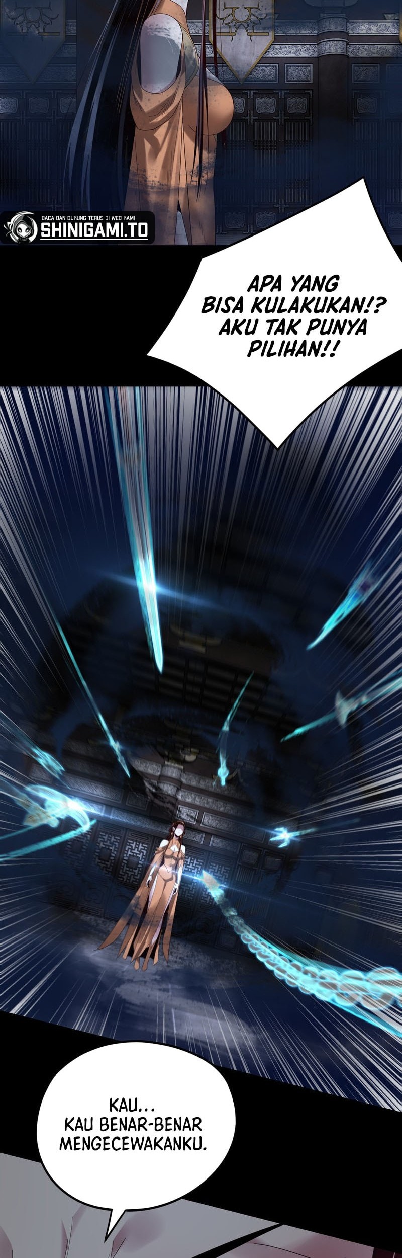 The Villain Of Destiny Chapter 257 Gambar 15
