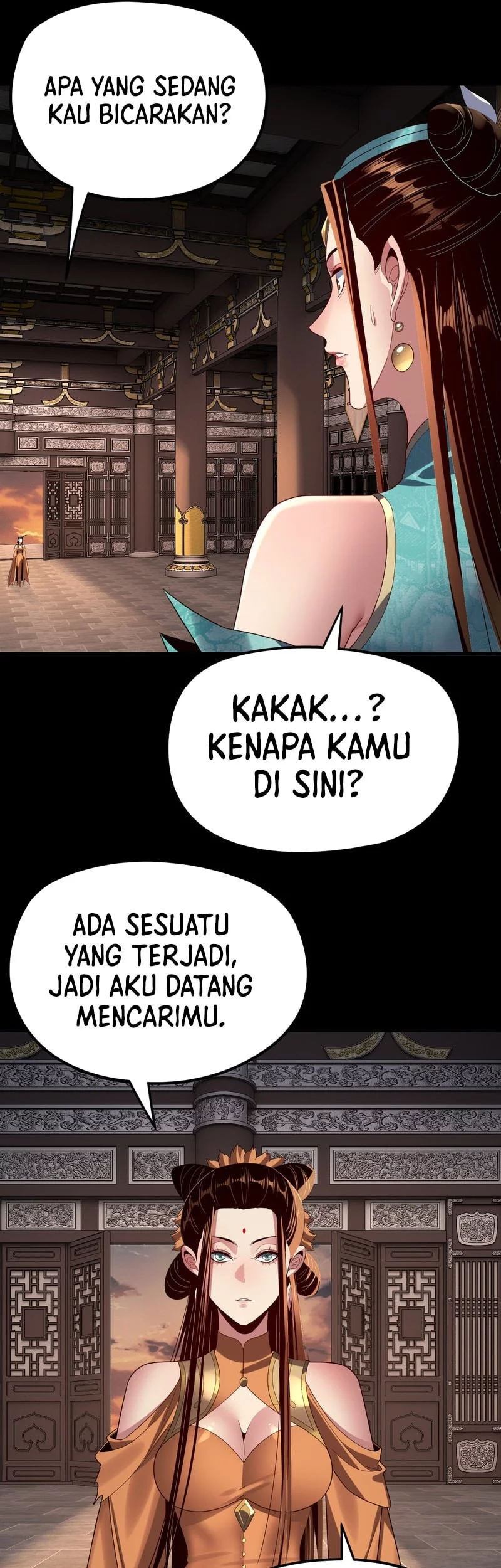 The Villain Of Destiny Chapter 257 Gambar 6