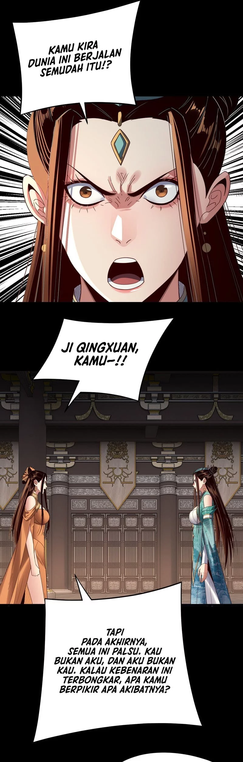 The Villain Of Destiny Chapter 257 Gambar 10