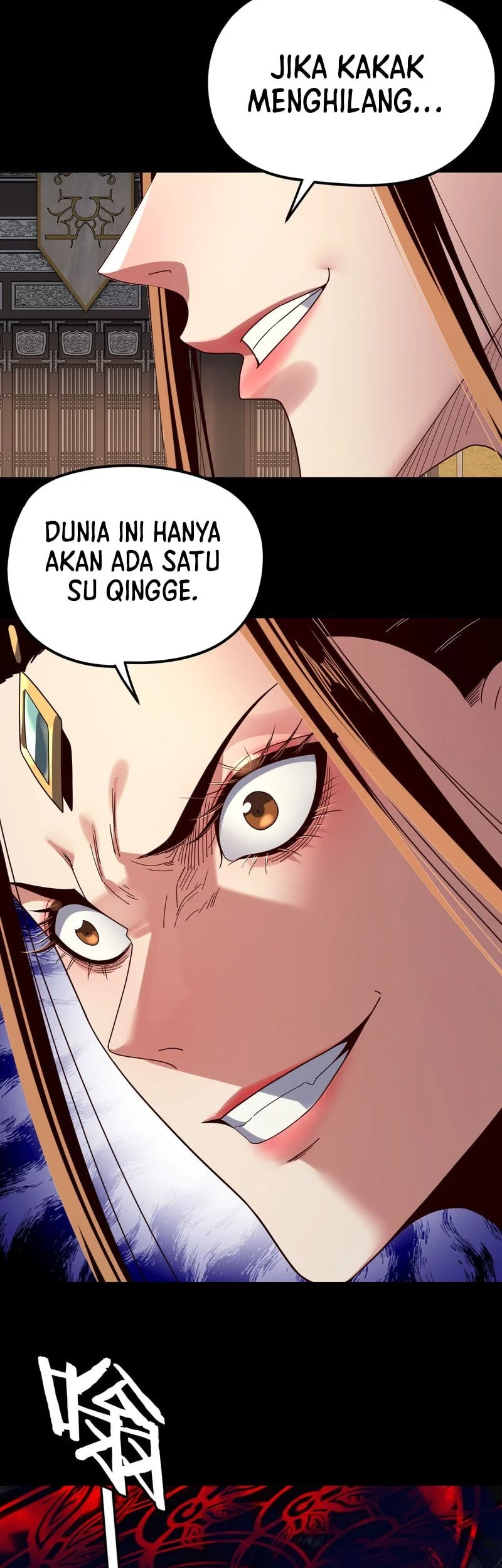 The Villain Of Destiny Chapter 257 Gambar 11