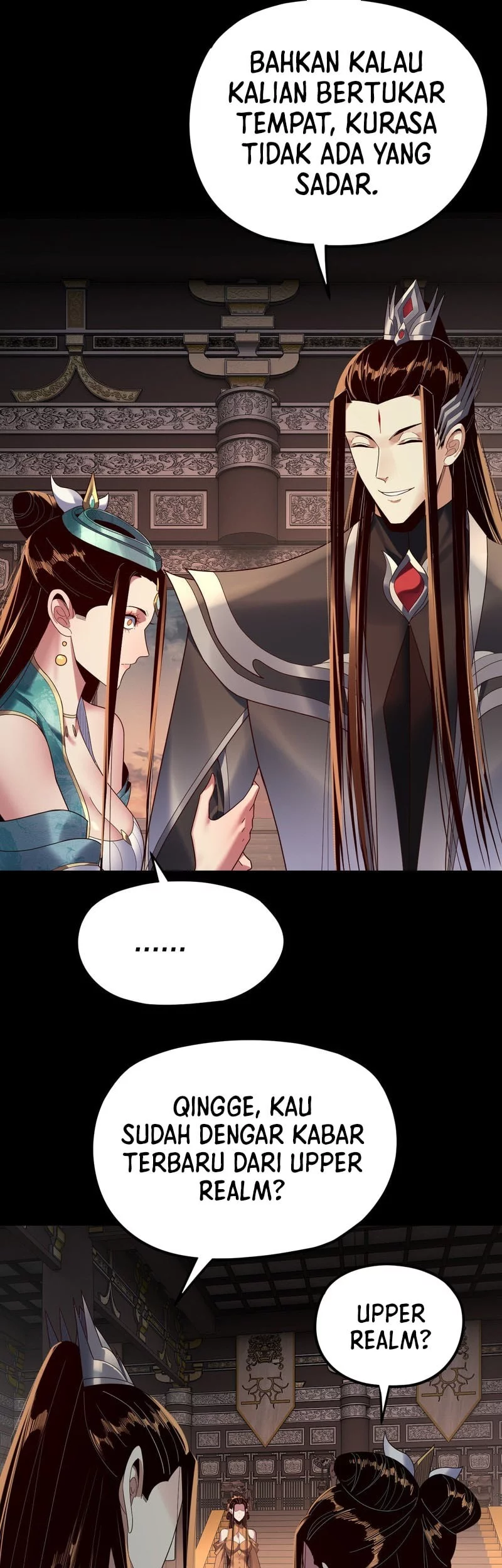 The Villain Of Destiny Chapter 257 Gambar 26