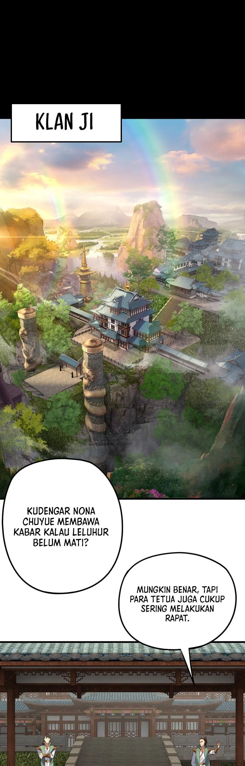 The Villain Of Destiny Chapter 258 Gambar 3