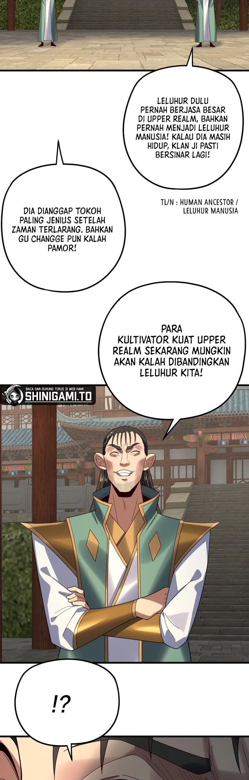 The Villain Of Destiny Chapter 258 Gambar 4