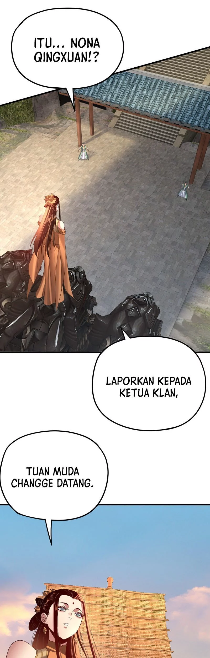 The Villain Of Destiny Chapter 258 Gambar 6