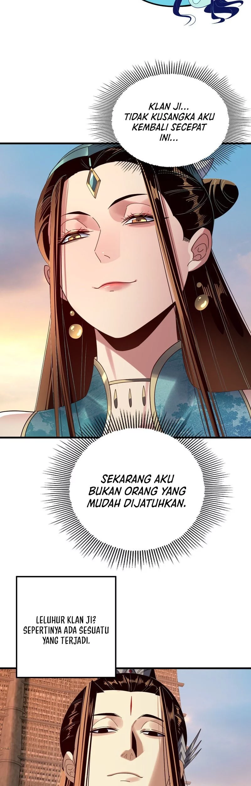 The Villain Of Destiny Chapter 258 Gambar 8