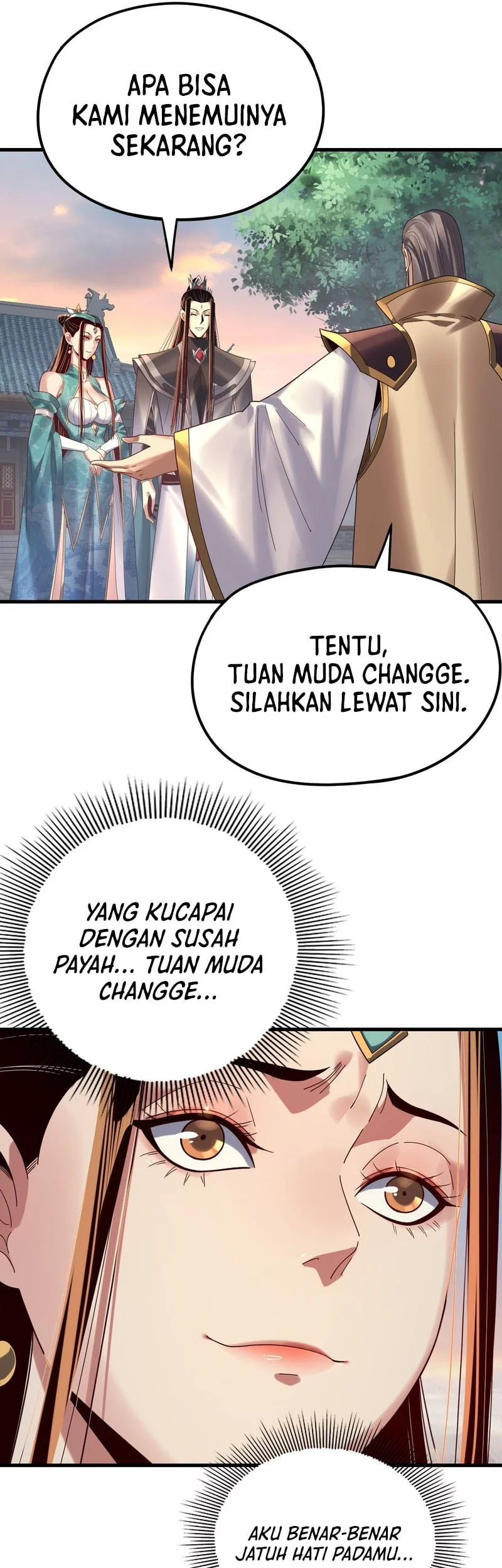 The Villain Of Destiny Chapter 258 Gambar 14