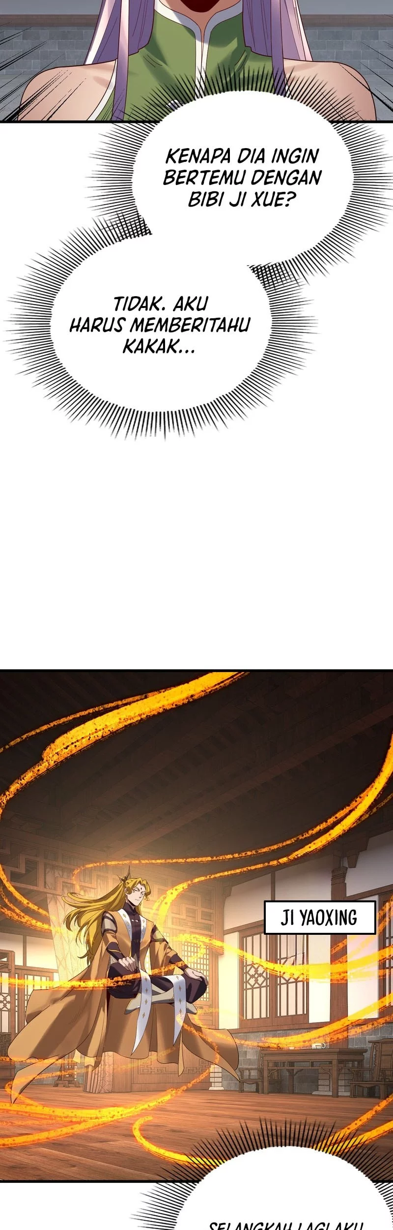 The Villain Of Destiny Chapter 258 Gambar 16