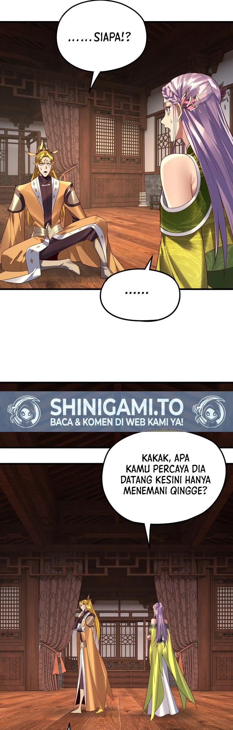 The Villain Of Destiny Chapter 258 Gambar 19