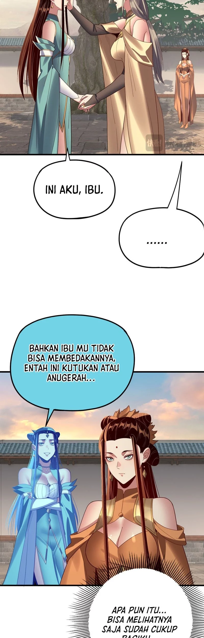 The Villain Of Destiny Chapter 258 Gambar 24