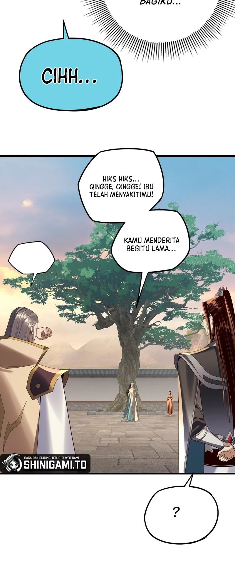 The Villain Of Destiny Chapter 258 Gambar 25