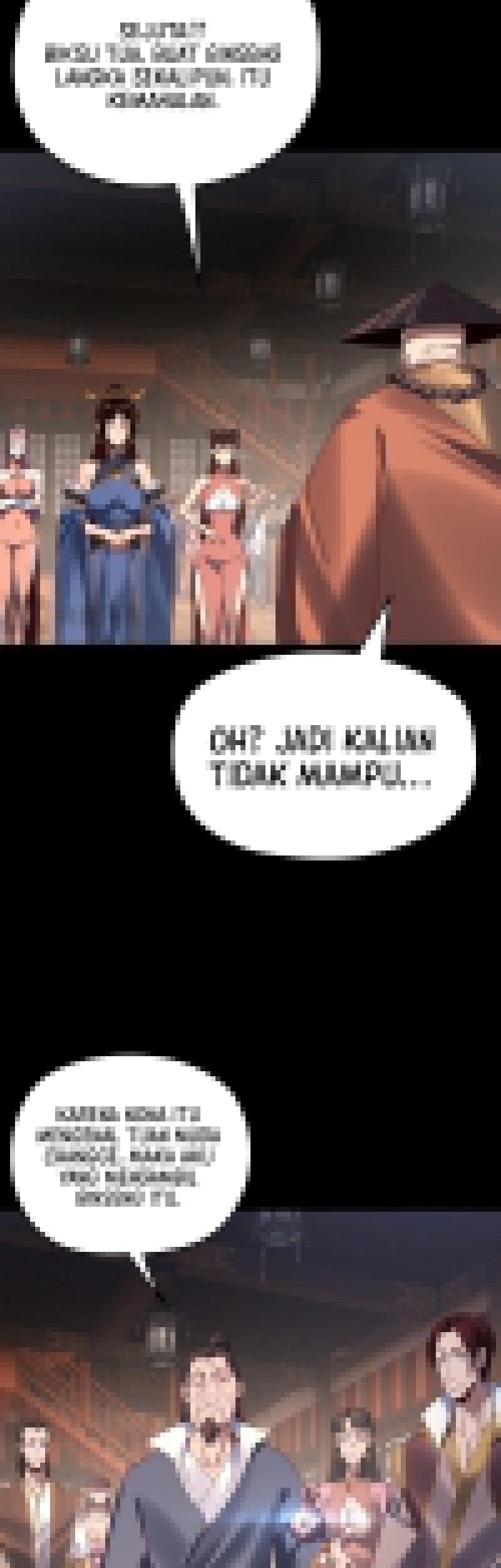 The Villain Of Destiny Chapter 259 Gambar 19
