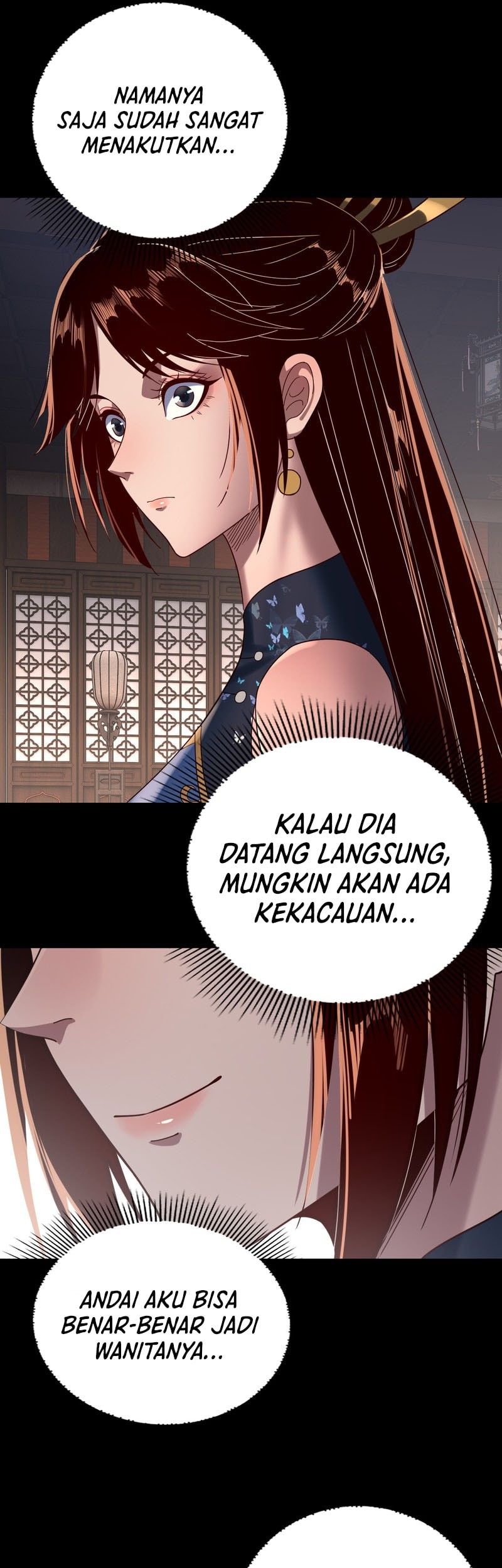 The Villain Of Destiny Chapter 259 Gambar 22
