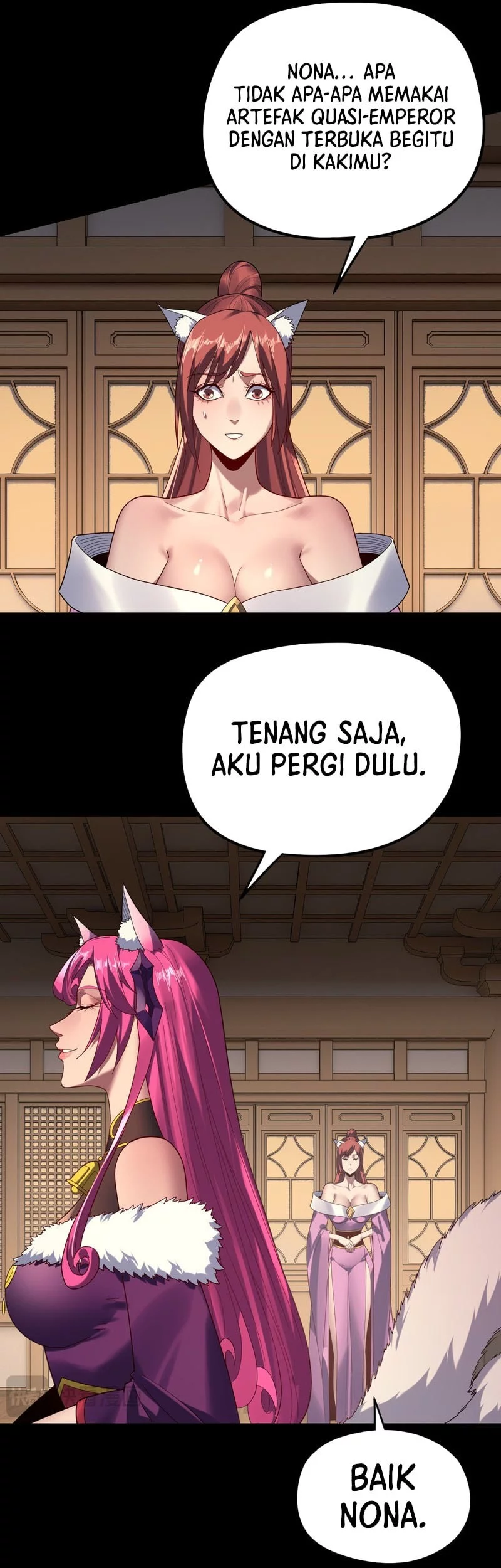 The Villain Of Destiny Chapter 259 Gambar 6