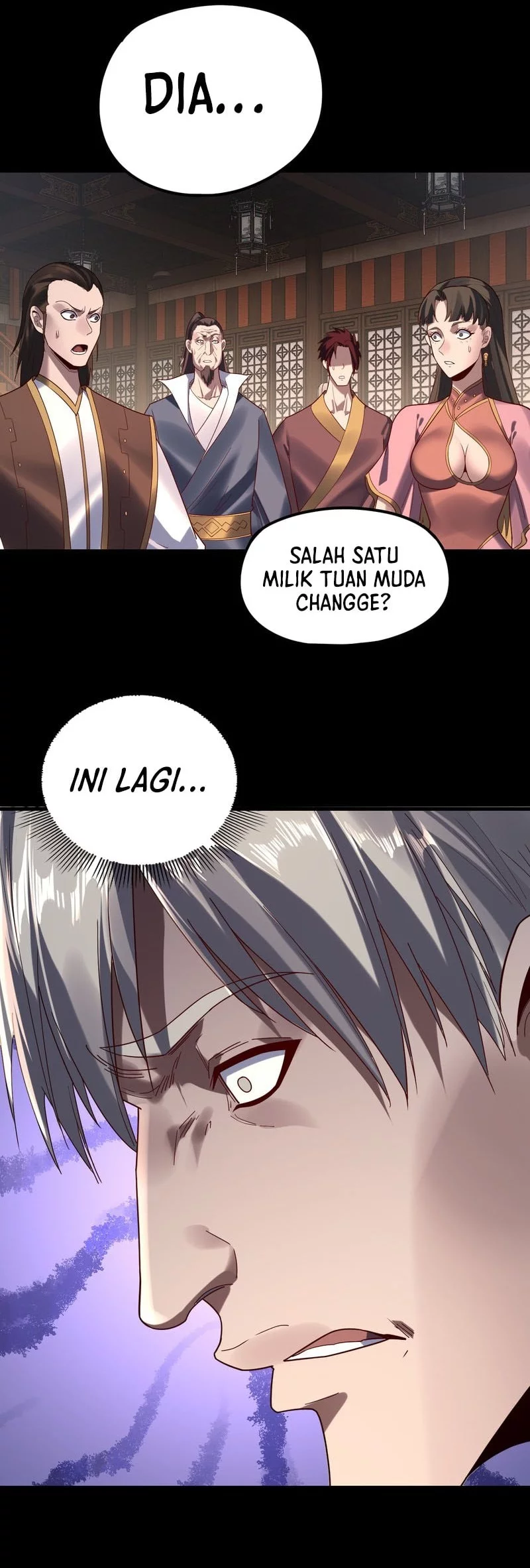 The Villain Of Destiny Chapter 259 Gambar 17