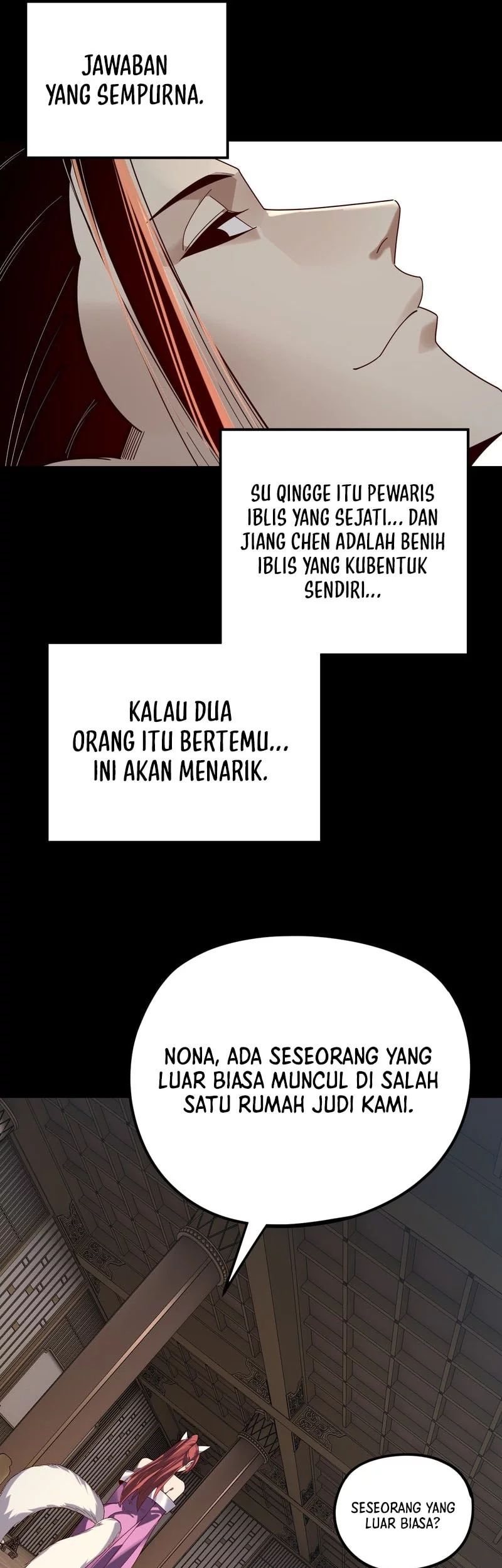 The Villain Of Destiny Chapter 259 Gambar 26