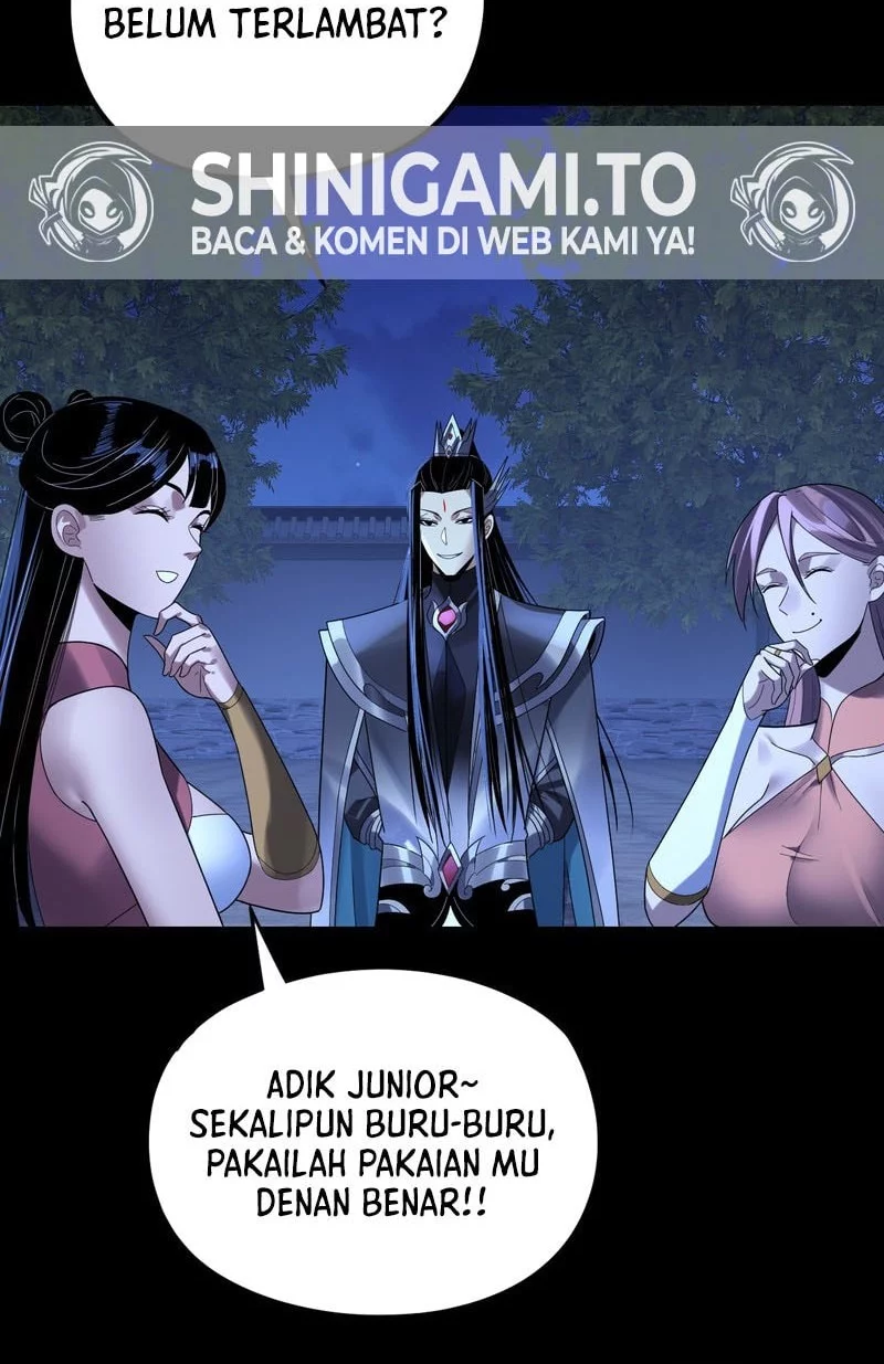 The Villain Of Destiny Chapter 259 Gambar 33