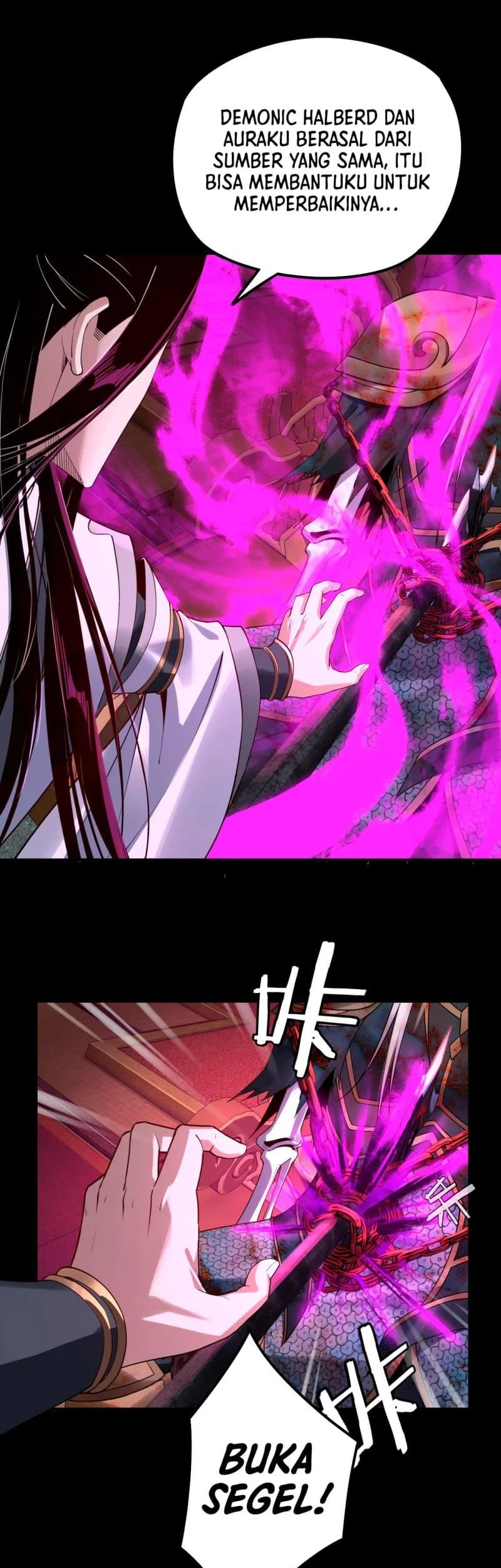 Manhua The Villain Of Destiny Chapter 26 gambar nomor 2