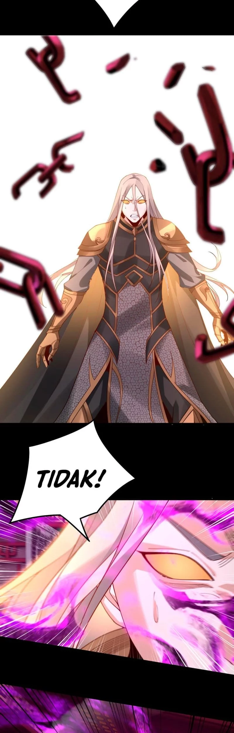 The Villain Of Destiny Chapter 26 Gambar 3