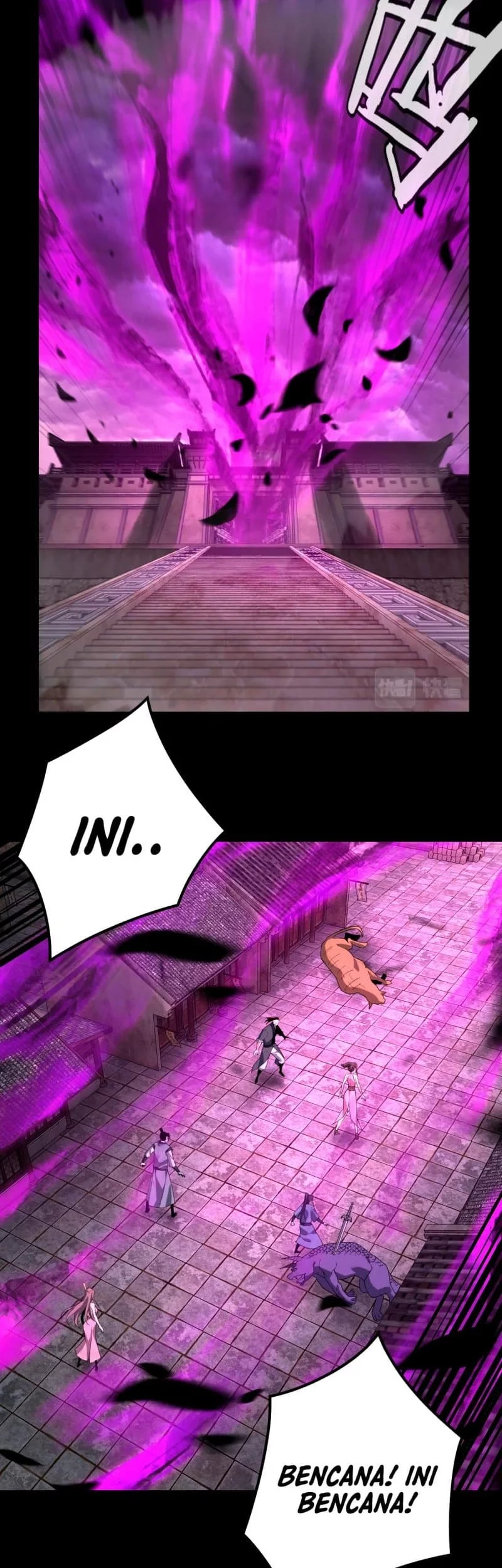 The Villain Of Destiny Chapter 26 Gambar 5