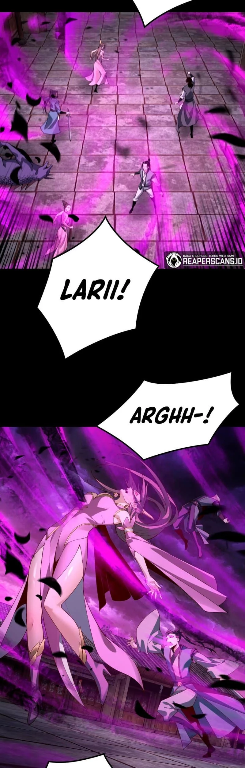 The Villain Of Destiny Chapter 26 Gambar 6