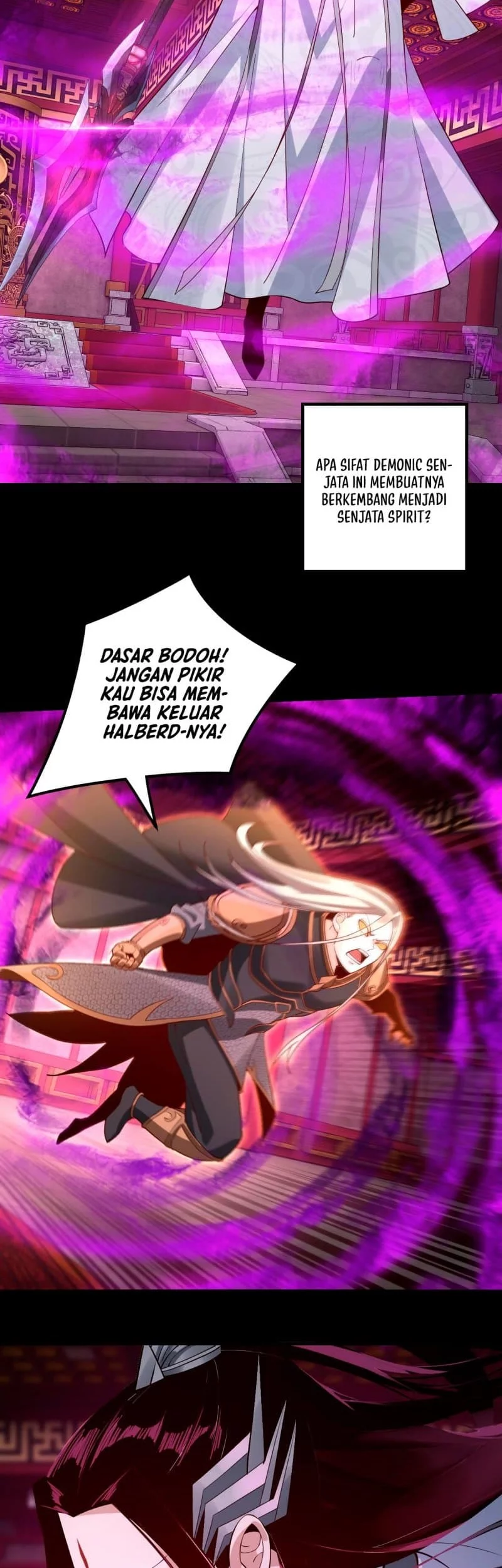 The Villain Of Destiny Chapter 26 Gambar 9