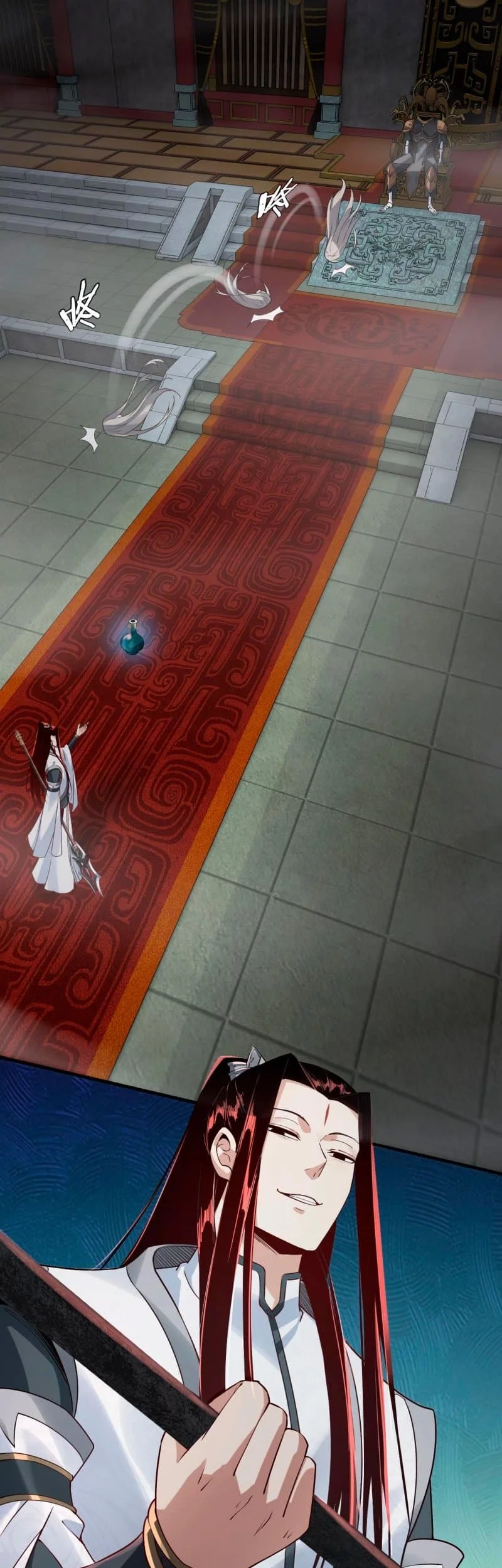 The Villain Of Destiny Chapter 26 Gambar 15