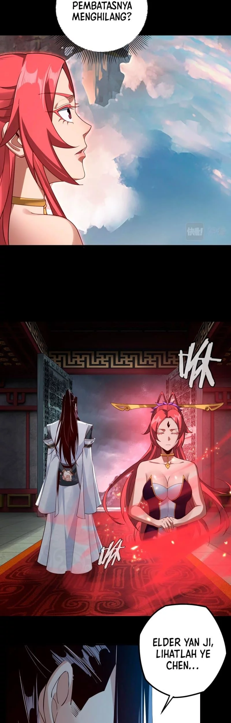 The Villain Of Destiny Chapter 26 Gambar 21