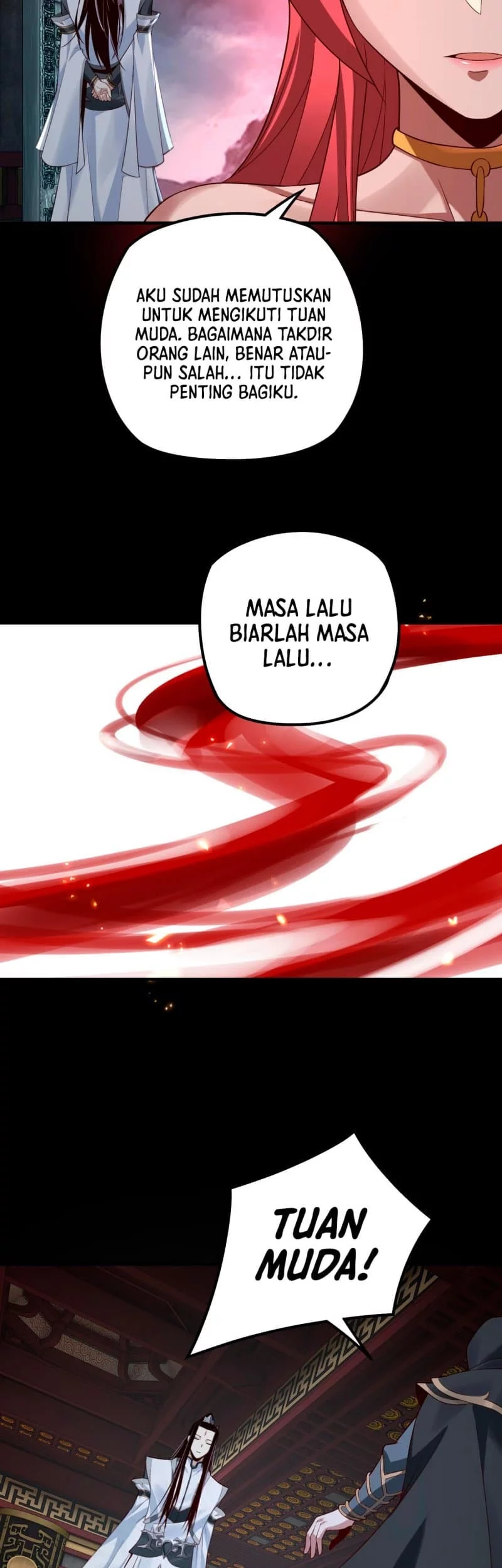 The Villain Of Destiny Chapter 26 Gambar 23