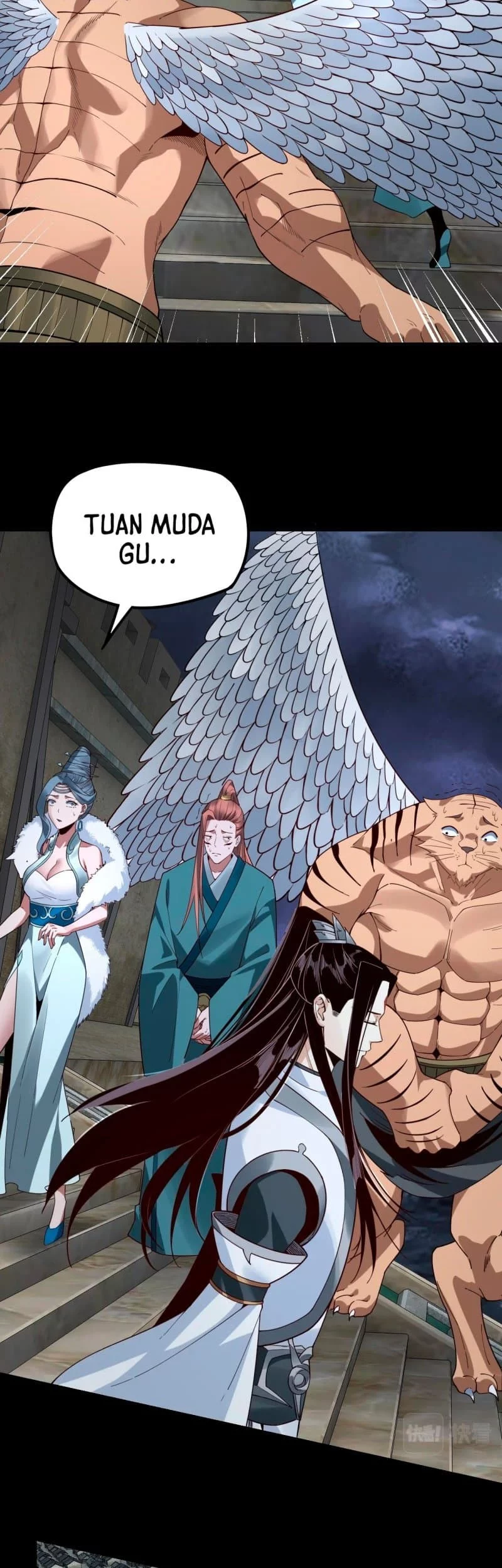 The Villain Of Destiny Chapter 26 Gambar 27