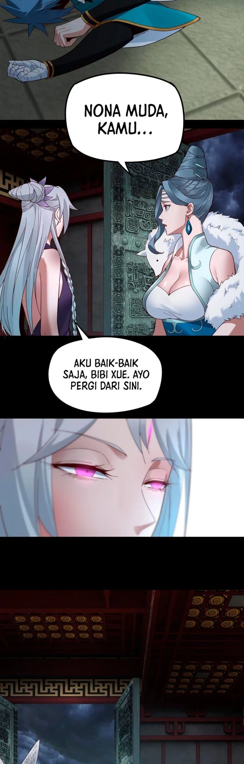 The Villain Of Destiny Chapter 26 Gambar 29