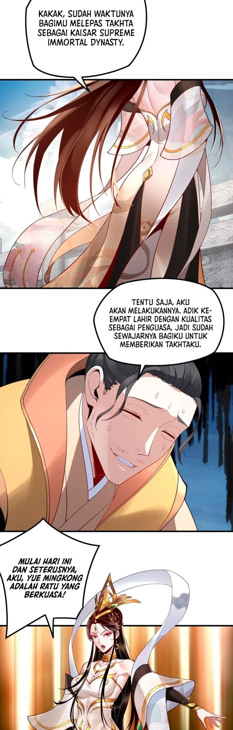 The Villain Of Destiny Chapter 26 Gambar 32