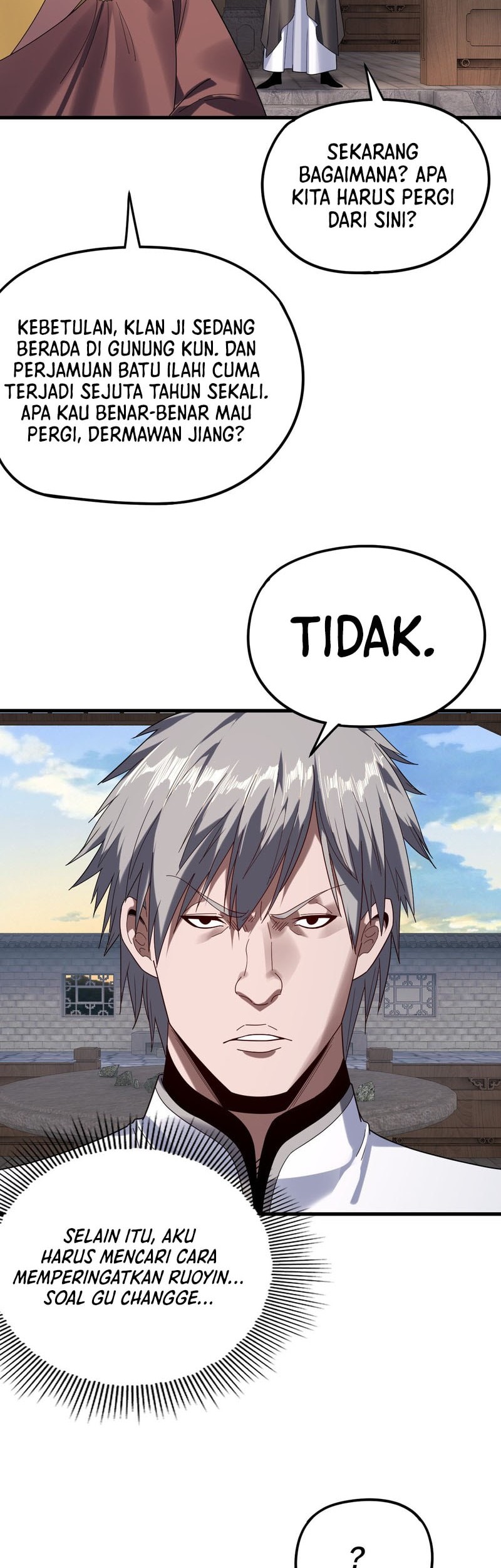 The Villain Of Destiny Chapter 260 Gambar 15