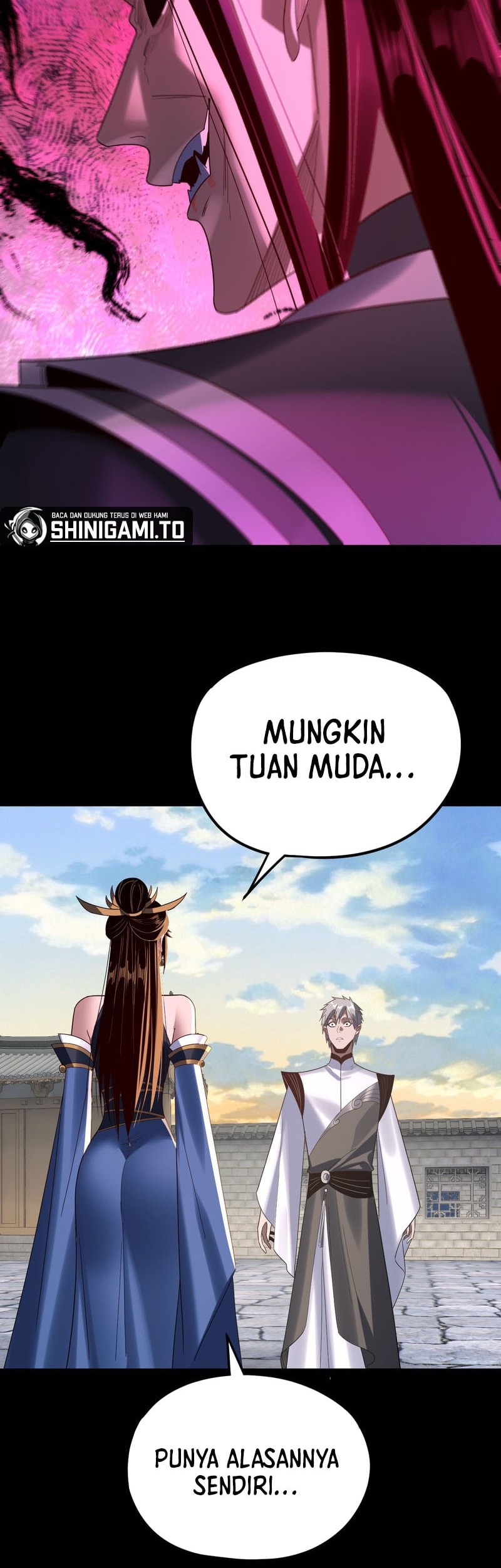 The Villain Of Destiny Chapter 260 Gambar 32