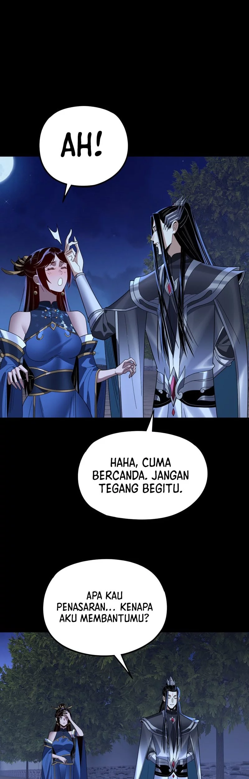 The Villain Of Destiny Chapter 260 Gambar 3