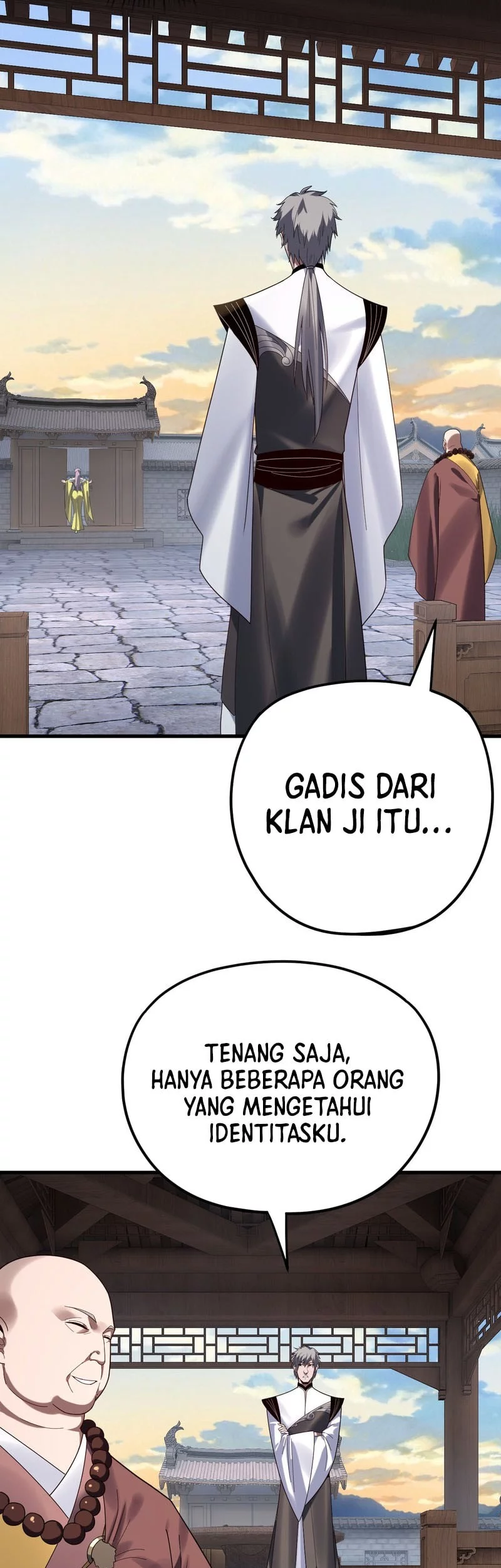 The Villain Of Destiny Chapter 260 Gambar 14