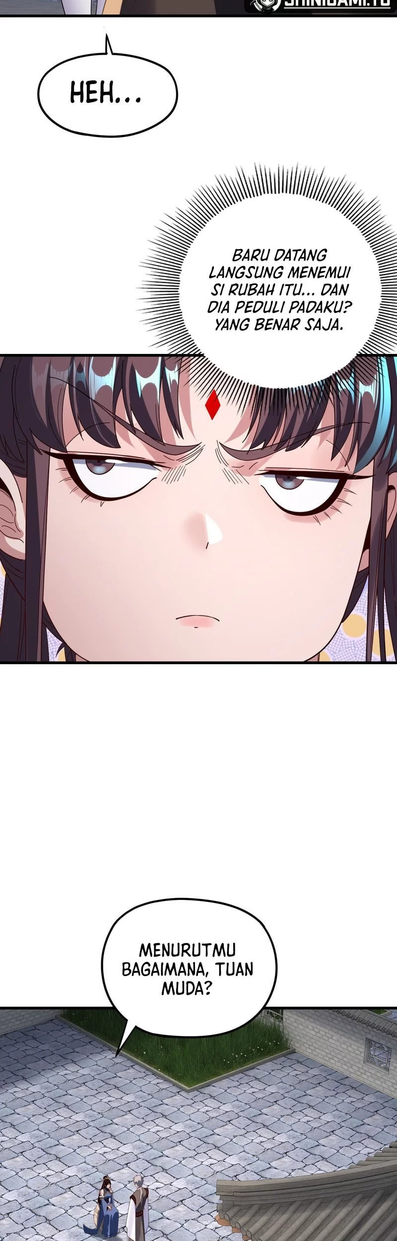 The Villain Of Destiny Chapter 260 Gambar 23