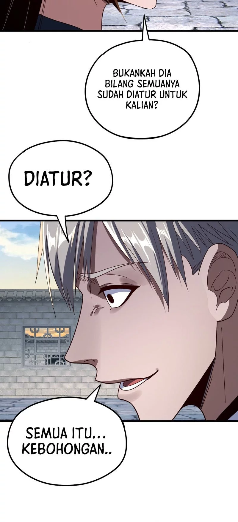 The Villain Of Destiny Chapter 260 Gambar 28