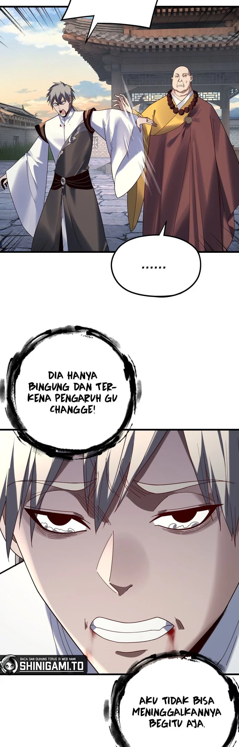 The Villain Of Destiny Chapter 261 Gambar 8