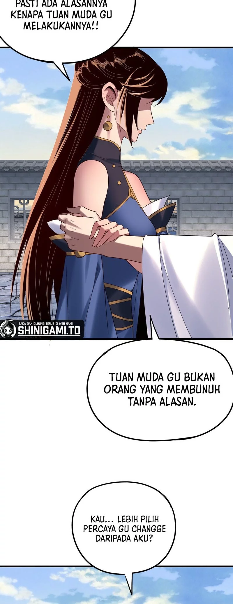 The Villain Of Destiny Chapter 261 Gambar 5