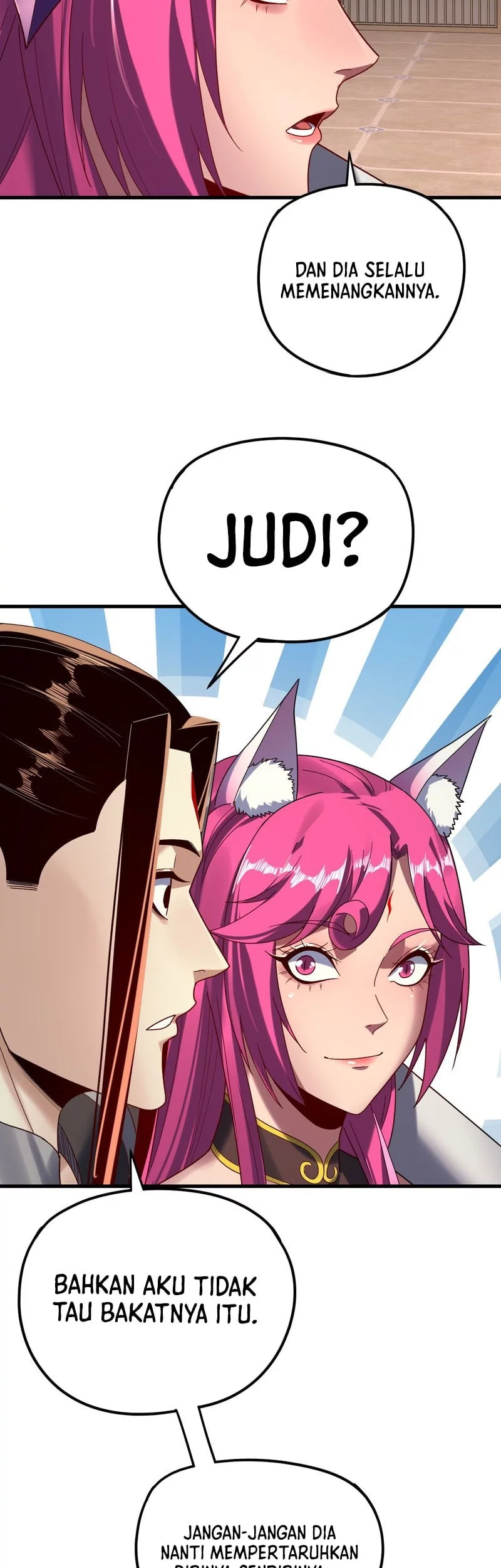The Villain Of Destiny Chapter 261 Gambar 16