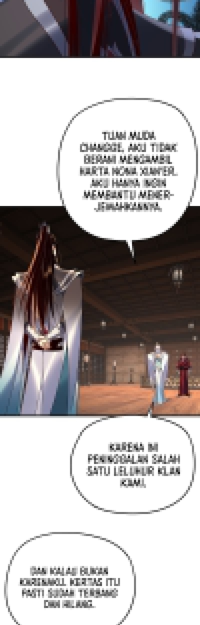 The Villain Of Destiny Chapter 262 Gambar 9