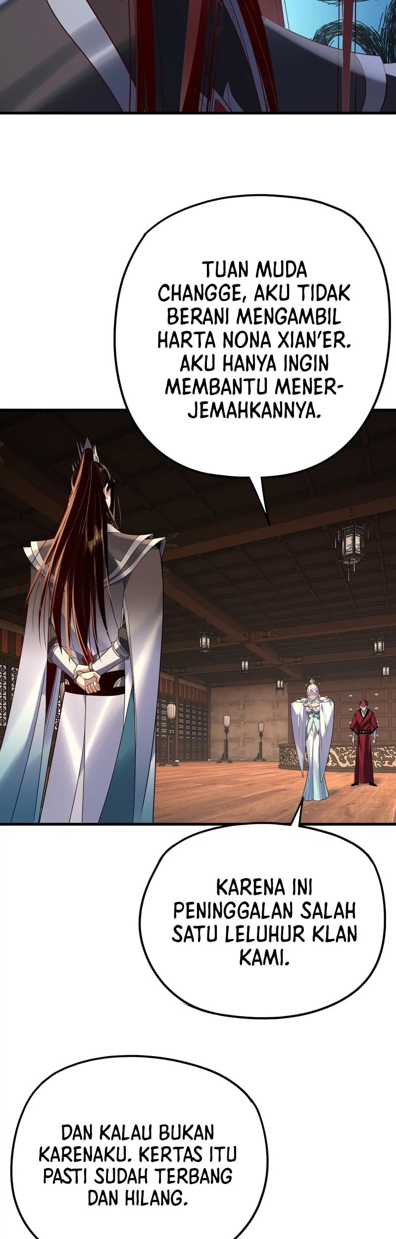 The Villain Of Destiny Chapter 262 Gambar 9