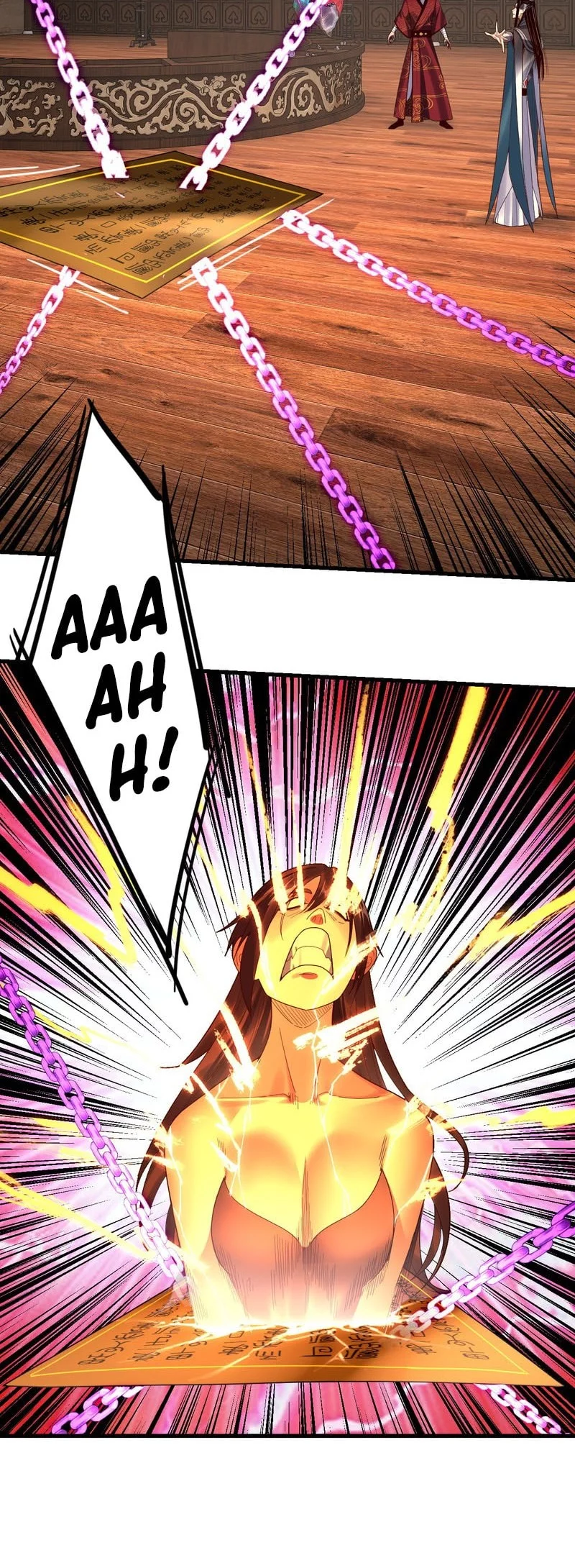 The Villain Of Destiny Chapter 262 Gambar 18