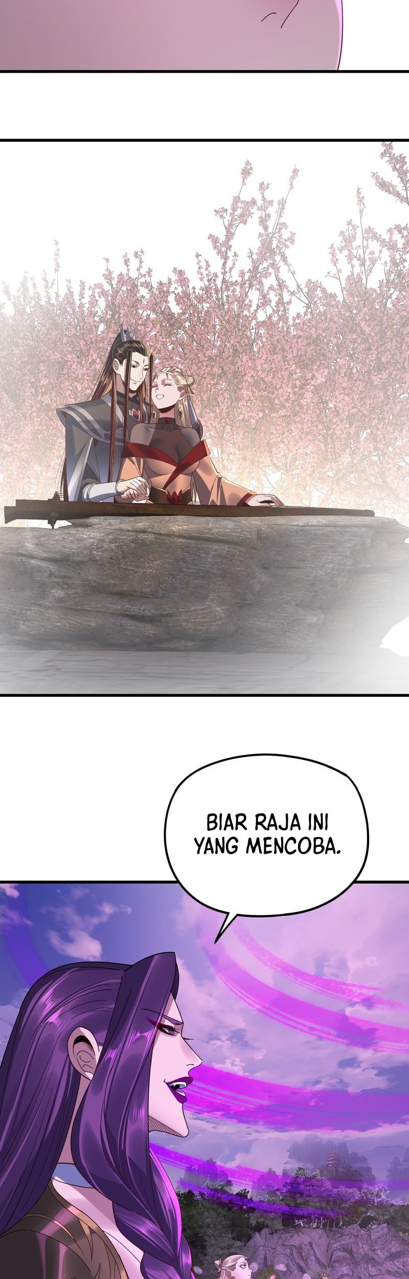 The Villain Of Destiny Chapter 263 Gambar 35