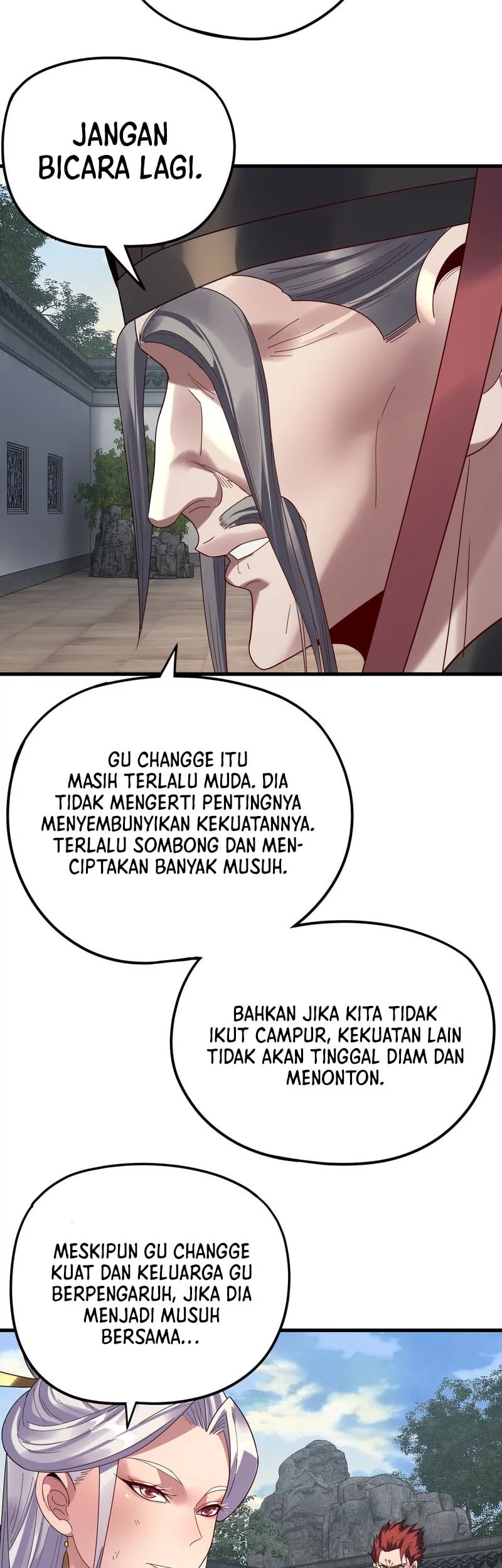 The Villain Of Destiny Chapter 263 Gambar 4